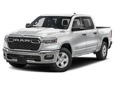 New 2026 Ram 1500 Lone Star Crew Cab 4x4 Pickup for sale #TN174967 - photo 1
