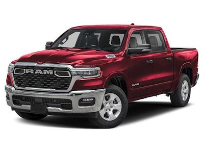New 2026 Ram 1500 Lone Star Crew Cab 4x4 Pickup for sale #TN174968 - photo 1