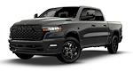 New 2026 Ram 1500 Lone Star Crew Cab 4x4 Pickup for sale #TN241501 - photo 8