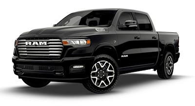 New 2026 Ram 1500 Laramie Crew Cab 4x4 Pickup for sale #TN251835 - photo 1