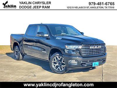 New 2026 Ram 1500 Laramie Crew Cab for sale #TN281688 - photo 1