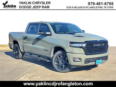 New 2026 Ram 1500 Laramie Crew Cab for sale #TN283060 - photo 1