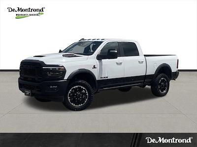 New 2025 Ram 2500 Rebel Crew Cab 4x4 Pickup for sale #SG516689 - photo 1