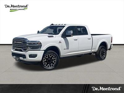 New 2025 Ram 2500 Longhorn Crew Cab 4x4 Pickup for sale #SG528273 - photo 1