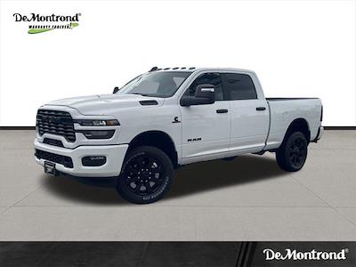 New 2025 Ram 2500 Lone Star Crew Cab 4x4 Pickup for sale #SG553120 - photo 1