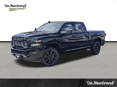 New 2025 Ram 2500 Big Horn Crew Cab Pickup for sale #SG555709 - photo 1