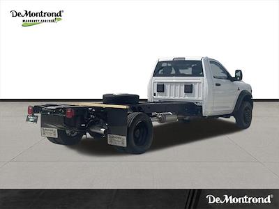 New 2025 Ram 5500 Tradesman Regular Cab 120 CA Cab Chassis for sale #SG559227 - photo 2