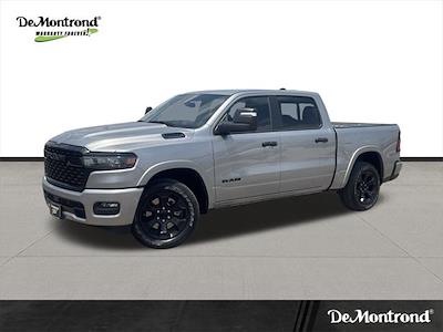 New 2025 Ram 1500 Lone Star Crew Cab 4x4 Pickup for sale #SN737219 - photo 1