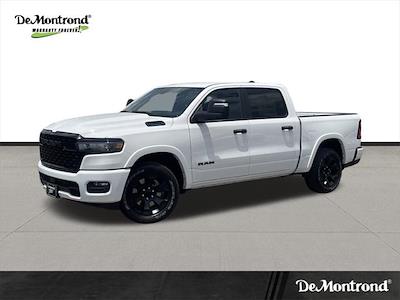 New 2025 Ram 1500 Lone Star Crew Cab 4x4 Pickup for sale #SN737221 - photo 1