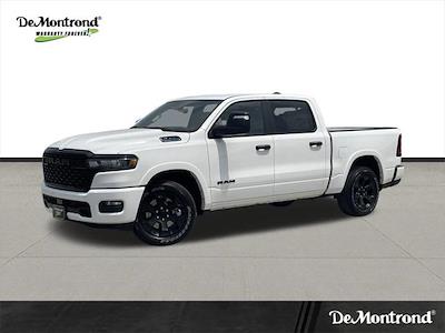 New 2025 Ram 1500 Lone Star Crew Cab 4x4 Pickup for sale #SN737222 - photo 1