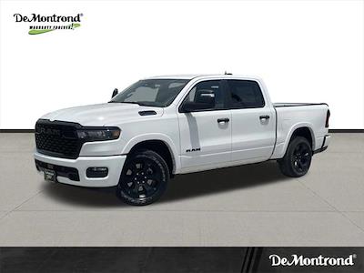 New 2025 Ram 1500 Lone Star Crew Cab 4x4 Pickup for sale #SN739230 - photo 1