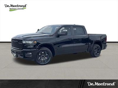 New 2025 Ram 1500 Lone Star Crew Cab 4x4 Pickup for sale #SN739231 - photo 1