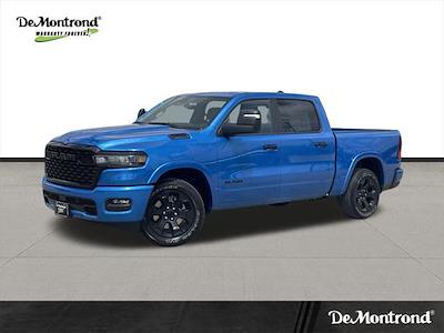 New 2025 Ram 1500 Lone Star Crew Cab 4x4 Pickup for sale #SN739233 - photo 1