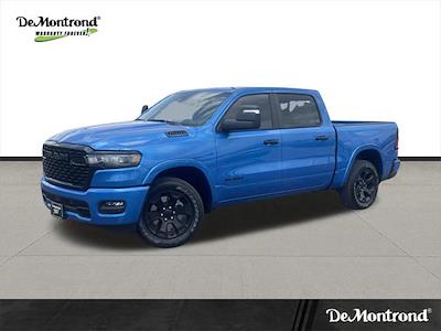 New 2025 Ram 1500 Lone Star Crew Cab 4x4 Pickup for sale #SN739375 - photo 1