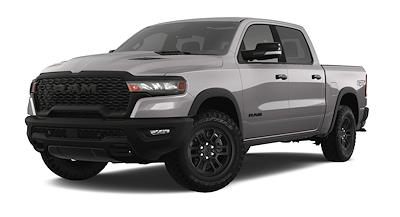 New 2025 Ram 1500 Rebel Crew Cab 4x4 Pickup for sale #SN740227 - photo 1