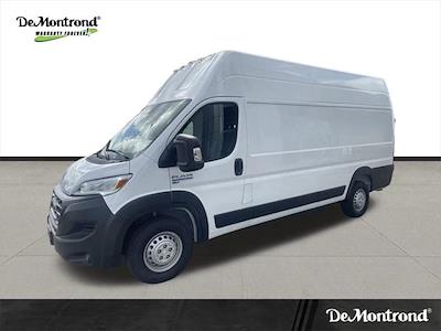 New 2024 Ram ProMaster EV 3500 Super High Roof Upfitted Cargo Van for sale #RE134263 - photo 1