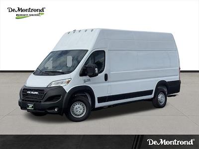 New 2024 Ram ProMaster EV 3500 Super High Roof Upfitted Cargo Van for sale #RE140645 - photo 1