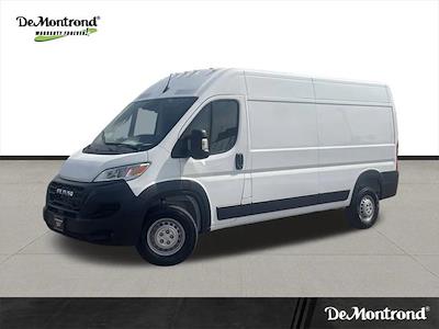 New 2025 Ram ProMaster 2500 High Roof Empty Cargo Van for sale #SE553311 - photo 1