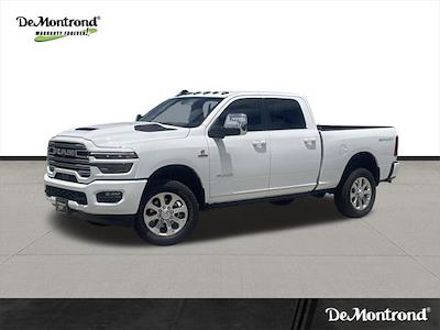 New 2025 Ram 2500 Laramie Crew Cab 4x4 Pickup for sale #SG512604 - photo 1