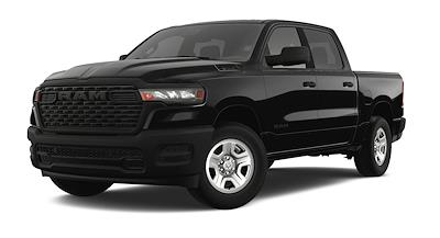 New 2025 Ram 1500 Tradesman Crew Cab 4x4 Pickup for sale #SN164954 - photo 1