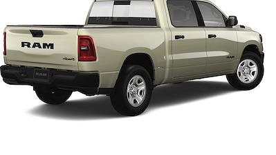 New 2025 Ram 1500 Tradesman Crew Cab 4x4 Pickup for sale #SN196911 - photo 2