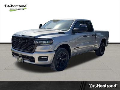 New 2025 Ram 1500 Lone Star Quad Cab 4x4 Pickup for sale #SN518807 - photo 1