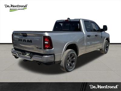 New 2025 Ram 1500 Lone Star Quad Cab 4x4 Pickup for sale #SN518807 - photo 2