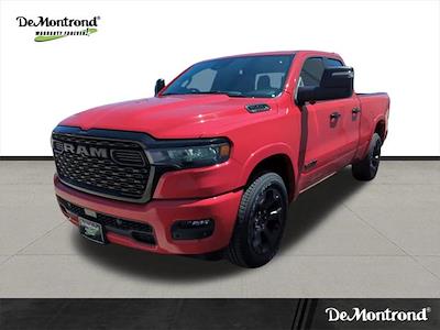 New 2025 Ram 1500 Lone Star Quad Cab 4x4 Pickup for sale #SN518811 - photo 1
