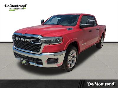 New 2025 Ram 1500 Lone Star Crew Cab 4x4 Pickup for sale #SN526563 - photo 1