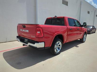New 2025 Ram 1500 Lone Star Crew Cab 4x4 Pickup for sale #SN526563 - photo 2
