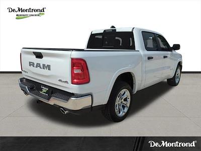 New 2025 Ram 1500 Lone Star Crew Cab 4x4 Pickup for sale #SN542123 - photo 2
