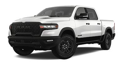 New 2025 Ram 1500 Rebel Crew Cab 4x4 Pickup for sale #SN752971 - photo 1
