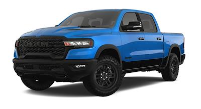 New 2025 Ram 1500 Rebel Crew Cab 4x4 Pickup for sale #SN752972 - photo 1