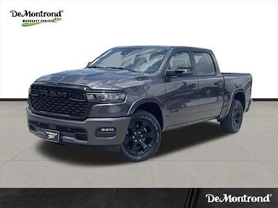 New 2025 Ram 1500 Big Horn Crew Cab 4x4 Pickup for sale #SN774666 - photo 1