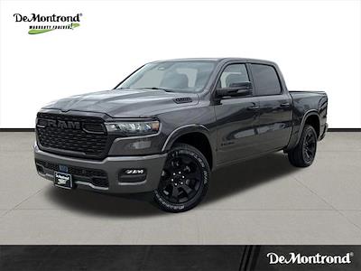 New 2026 Ram 1500 Big Horn Crew Cab for sale #T4165531 - photo 1