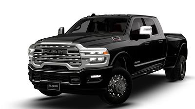 New 2026 Ram 3500 Limited Mega Cab 4x4 DRW Pickup for sale #TG154650 - photo 1