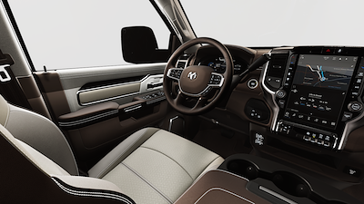 New 2026 Ram 3500 Laramie Mega Cab 4x4 DRW Pickup for sale #TG154652 - photo 1