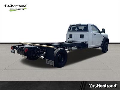 New 2026 Ram 5500 Regular Cab 108 CA Cab Chassis for sale #TG173472 - photo 2