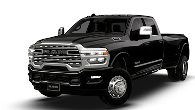 New 2026 Ram 3500 Limited Crew Cab 4x4 DRW Pickup for sale #TG186207 - photo 1