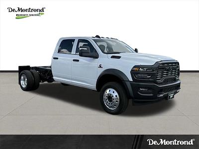 New 2026 Ram 5500 Crew Cab 60 CA Cab Chassis for sale #TG191320 - photo 1