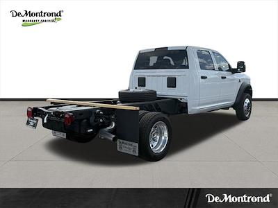 New 2026 Ram 5500 Crew Cab 60 CA Cab Chassis for sale #TG191320 - photo 2