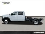 New 2026 Ram 5500 Crew Cab 60 CA Cab Chassis for sale #TG191320 - photo 4