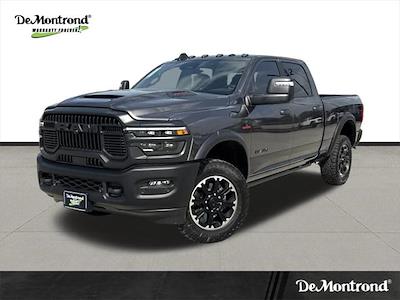 New 2026 Ram 2500 Rebel Crew Cab for sale #TG254412 - photo 1
