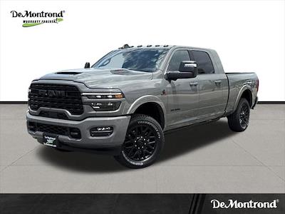New 2026 Ram 2500 Limited Mega Cab for sale #TG329906 - photo 1
