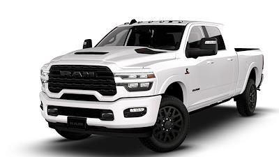 New 2026 Ram 2500 Limited Mega Cab for sale #TG329907 - photo 1
