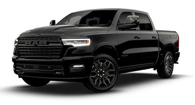 New 2026 Ram 1500 Limited Crew Cab 4x4 Pickup for sale #TN161772 - photo 1