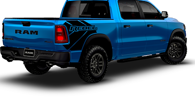 New 2026 Ram 1500 Rebel Crew Cab 4x4 Pickup for sale #TN177553 - photo 2