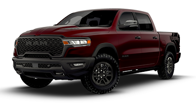 New 2026 Ram 1500 Rebel Crew Cab 4x4 Pickup for sale #TN177555 - photo 1