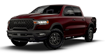 New 2026 Ram 1500 Rebel Crew Cab 4x4 Pickup for sale #TN177555 - photo 1