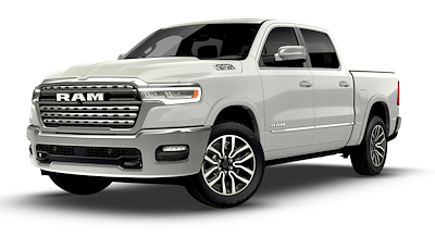 New 2026 Ram 1500 Limited Crew Cab 4x4 Pickup for sale #TN206362 - photo 1